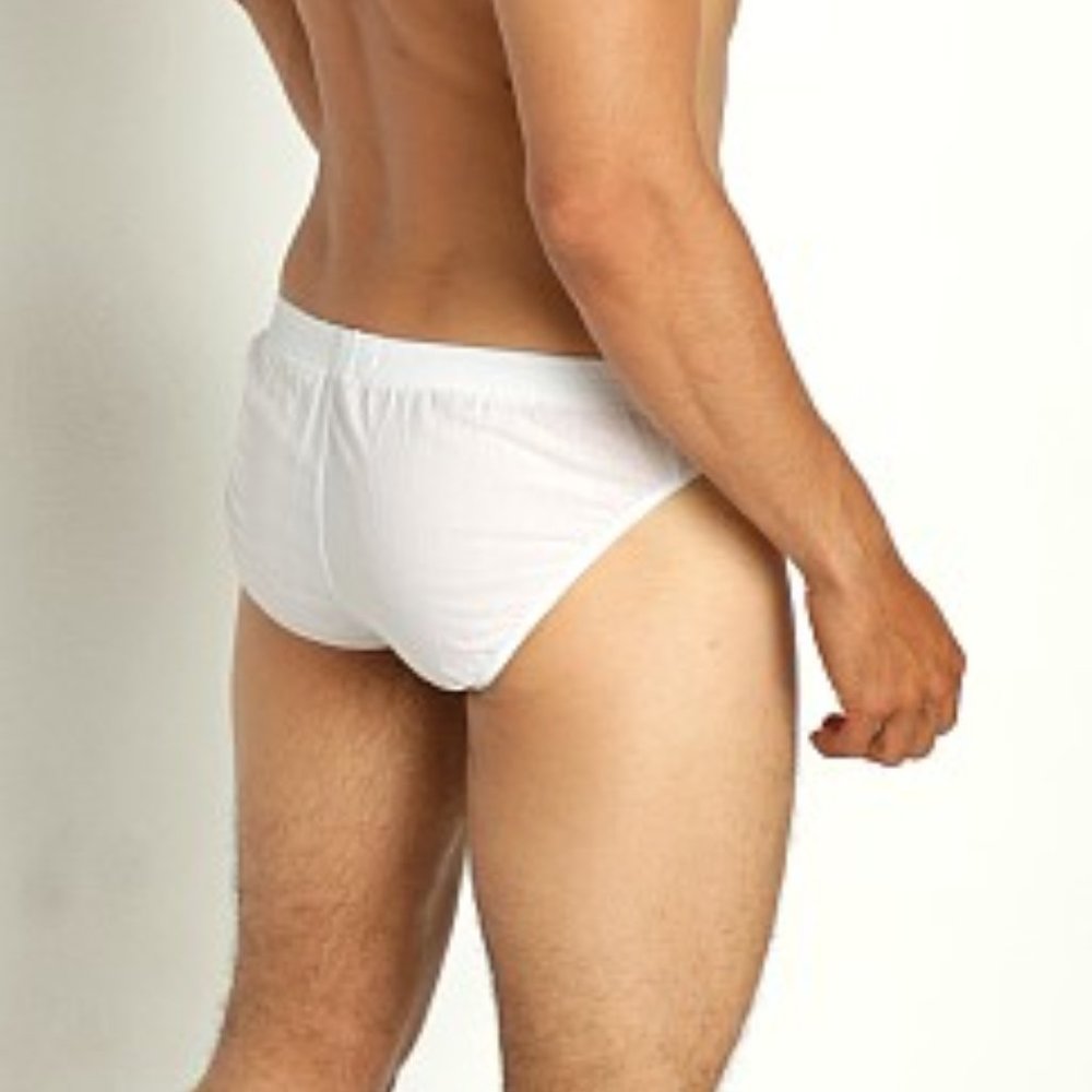 Rick Majors Cotton Bulge Brief - Picture 3 of 4